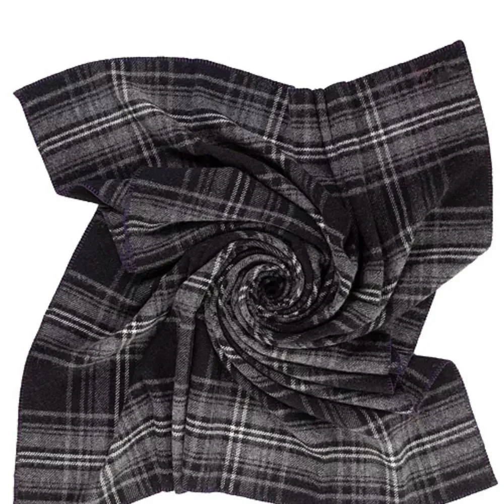 New Prince of Scots Highland Tweeds Big Throw, 59